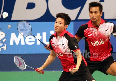 Tontowi/Liliyana Melangkah ke Perempat Final