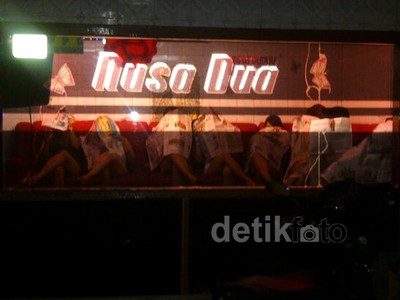 Pasca Penutupan, Dolly Masih Beroperasi