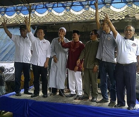 Kesal Korupsi Daging Sapi, Ini Alasan Pedagang Bakso Jabar Dukung Jokowi