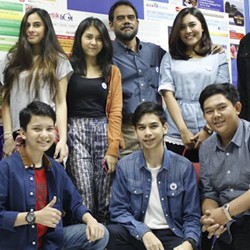Lewat Para Pemburu Gajah, Sutradara Ingin Suguhkan Film Anak yang Berbeda