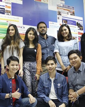 Lewat Para Pemburu Gajah, Sutradara Ingin Suguhkan Film Anak yang Berbeda