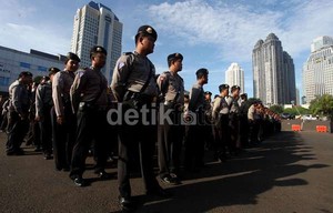 Polisi akan Sebar Polisi Preman di Pasar-pasar Selama Ramadan