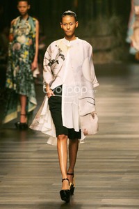 Biyan Wanaatmadja Seruni Annual Show 2014 at Grand Ballroom Hotel Mulia. Senayan. Jakarta. [Foto: Mohammad Abduh/Wolipop]