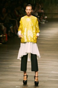 Biyan Wanaatmadja Seruni Annual Show 2014 at Grand Ballroom Hotel Mulia. Senayan. Jakarta. [Foto: Mohammad Abduh/Wolipop]