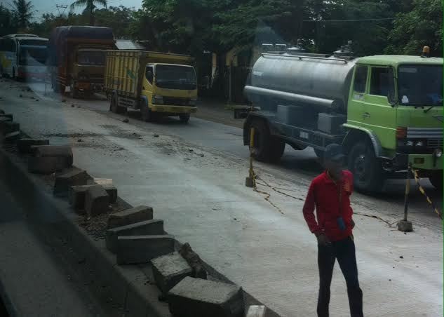Polri: Yang Mau Mudik Pakai Motor Lebih Baik Dipikirkan Lagi