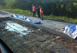 Mudik Via Pantura, Ada Ombak di Tol Kanci-Pejagan