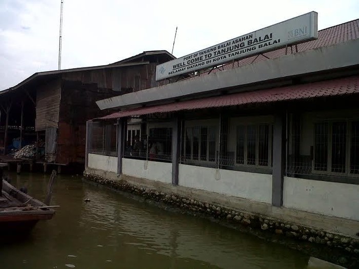 Berada di Tengah Pelabuhan Tikus, Banyak Kepentingan di Tanjung Balai Sumut