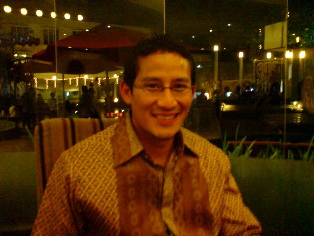 Sandiaga Uno Sedih Tigerair Mandala Tak Lagi Terbang