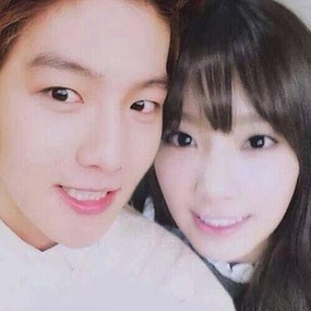 Pacaran dengan Baekhyun EXO, Taeyeon SNSD Minta Maaf ke Fans