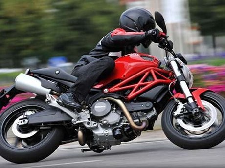 Ducati Beri Subsidi Uang Muka Rp 75 Juta dan Bunga 0 Persen