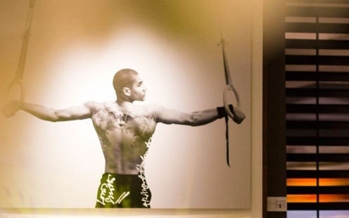 Eight, Kelab Privat Para Gentleman di London