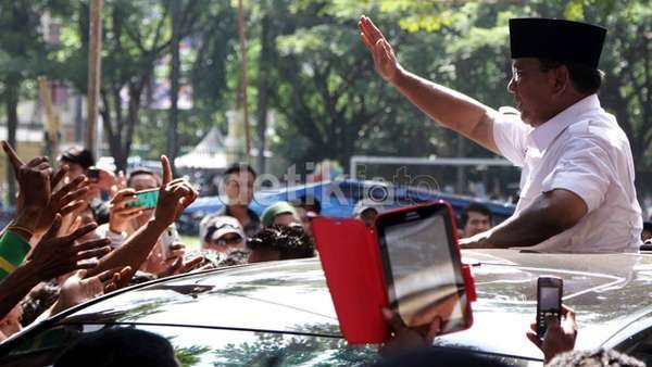 Anggap Pilpres Game Over, Tim Prabowo-Hatta: Dukungan Semakin Besar