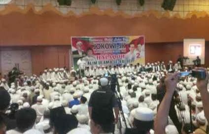 Bertemu Ulama Kalsel, JK: Pemimpin Indonesia Jangan Uji Coba