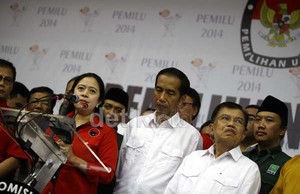 Cerita Wasekjen PDIP Soal Kegigihan Puan Kampanyekan Jokowi-JK