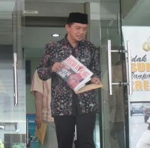 Kasus Obor Rakyat, Polisi Periksa Pimpinan Ponpes Al-Mizan