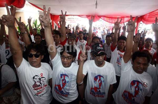 Peringati HUT Jokowi dan Wafat Bung Karno 21 Juni, Persatuan Relawan akan Bersih-bersih