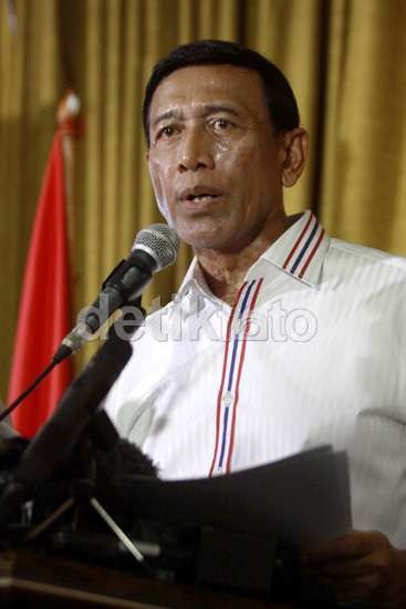 Buka-bukaan Wiranto Soal Keterlibatan Prabowo dalam Penculikan Aktivis