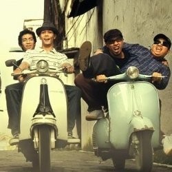 Shaggydog Siapkan Piringan Hitam dan Buku Biografi Tahun Ini