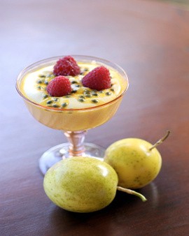 Yuk, Bikin Mousse de Maracuja khas Brazil yang Lembut Segar!