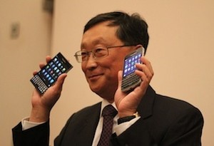 BlackBerry Classic Unjuk Gigi
