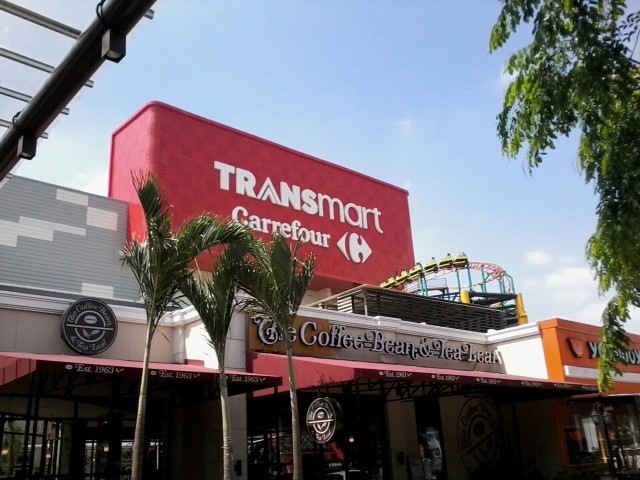 Di Transmart Carrefour Super Center Ada Apa Saja Ya?