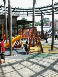 Di Transmart Carrefour Super Center Ada Apa Saja Ya?