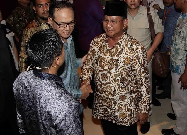 Prabowo Dukung Bank Khusus yang Danai Infrastruktur