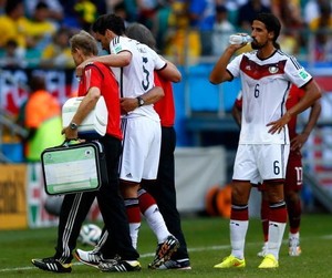 Hummels Belum Tentu Bisa Tampil Hadapi Ghana