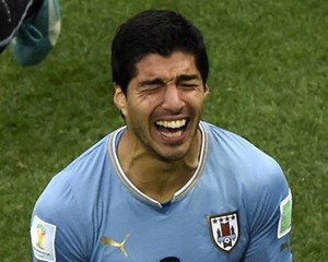 Suarez Wujudkan Impiannya untuk Kalahkan Inggris