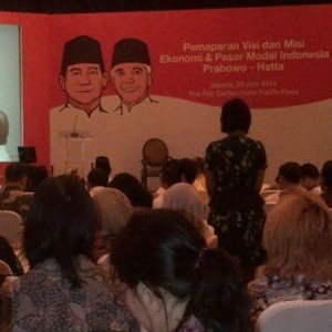 Sandi Uno Bandingkan Kebocoran Versi Prabowo dan Kapitalisasi Pasar Modal RI