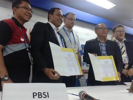 Pertukaran Atlet Junior Akan Tandai Awal Kerjasama PBSI dengan Korea