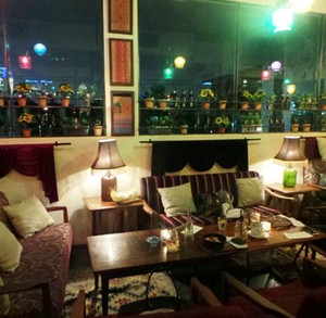 Fitzroy Gastrobar, Resto Bernuansa Eklektik Bohemian di Kawasan Gunawarman