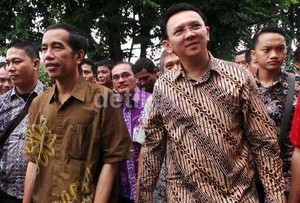Jokowi Ultah, Ahok: Aku Kirim Kue Besar dan Enak yang Bikin Jokowi Gemukan