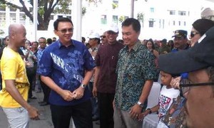 Ahok: Kami Ingin Pindahkan TIM ke Kota Tua Biar Kampus Sering Pameran