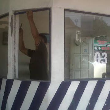 Pospol di Yogya Diserang, 2 Anggota Polisi Dipukuli