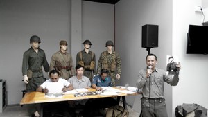 Soldaten Kaffe yang Sempat Dituding Berbau Nazi Hadir Lagi, Kini Tampil Beda