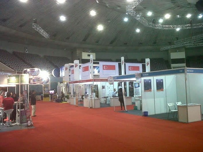 300 Waralaba Tawarkan Bisnis di JCC