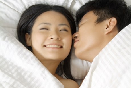 Ini Dia 8 Manfaat Tersembunyi Berciuman (1)