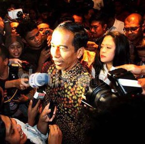 Jelang Debat, Timses: Penampilan Jokowi Makin Mantap