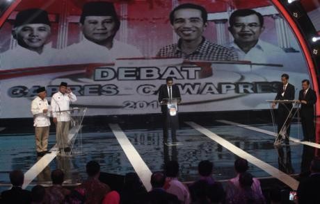 Ini Tim Pembisik Jokowi Sebelum Debat