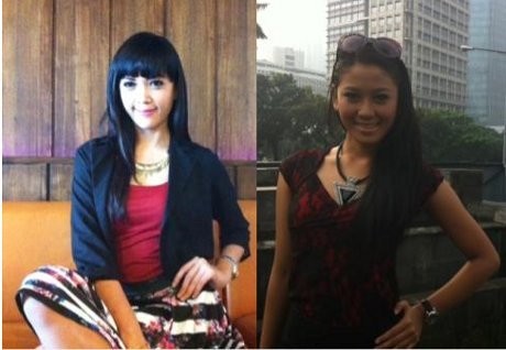 Kamila Gotir dan Lissa V Siap Tembus Pasar Dangdut Masa Kini