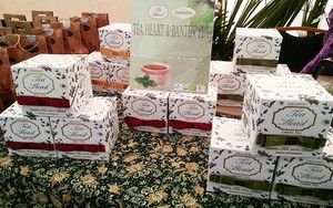 Beragam Teh Unggulan Indonesia Ditampilkan di Nusantara International Tea Festival