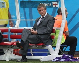 Inggris Jeblok, FA Tetap Pertahankan Hodgson