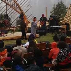 Jazz Gunung Kembali Hangatkan Bromo