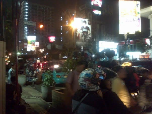 Aduh Kang Emil, Jalan Merdeka Bandung Ramai Lagi PKL