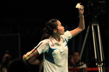 Final Pertama untuk Intanon