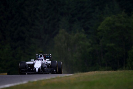 Ungguli Hamilton, Bottas Catat Waktu Tercepat di Latihan Ketiga