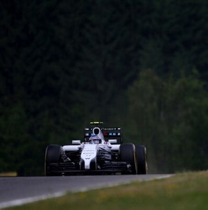 Ungguli Hamilton, Bottas Catat Waktu Tercepat di Latihan Ketiga