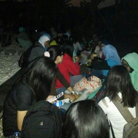 Nonton Konser SHINee di Jakarta, Fans Sudah Antre Sejak Subuh
