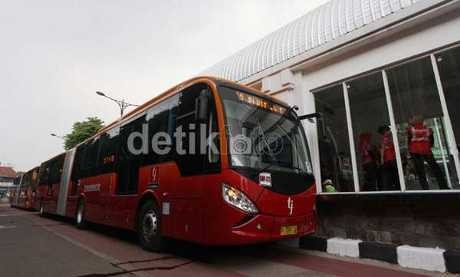 HUT ke-487 Jakarta, Bisa Gratis Keliling Kota!